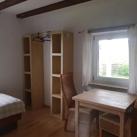 Doppelzimmer An Pferdehof Apartamento