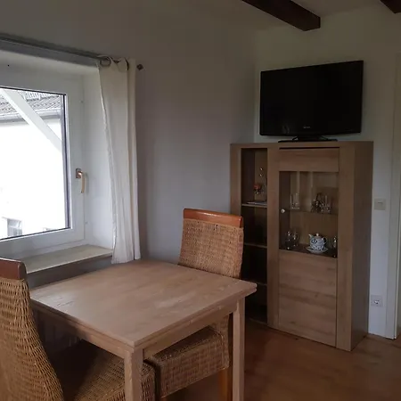 Doppelzimmer An Pferdehof Apartamento *